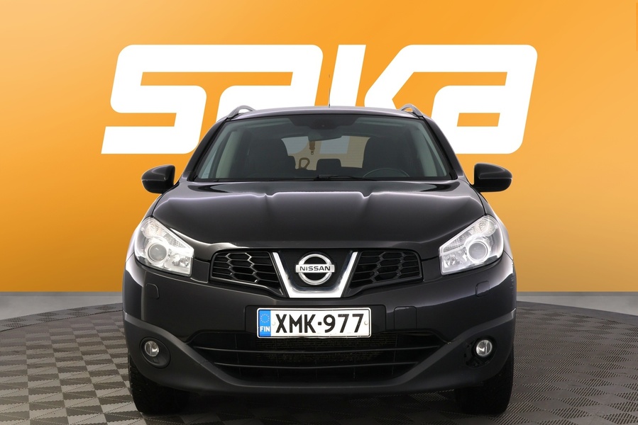 Nissan Qashqai+2 vaihtoauto
