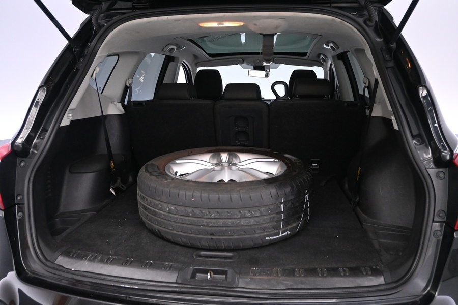 Nissan Qashqai+2 vaihtoauto