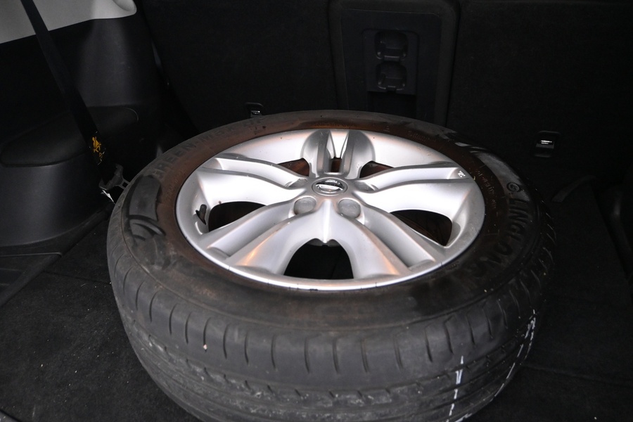 Nissan Qashqai+2 vaihtoauto