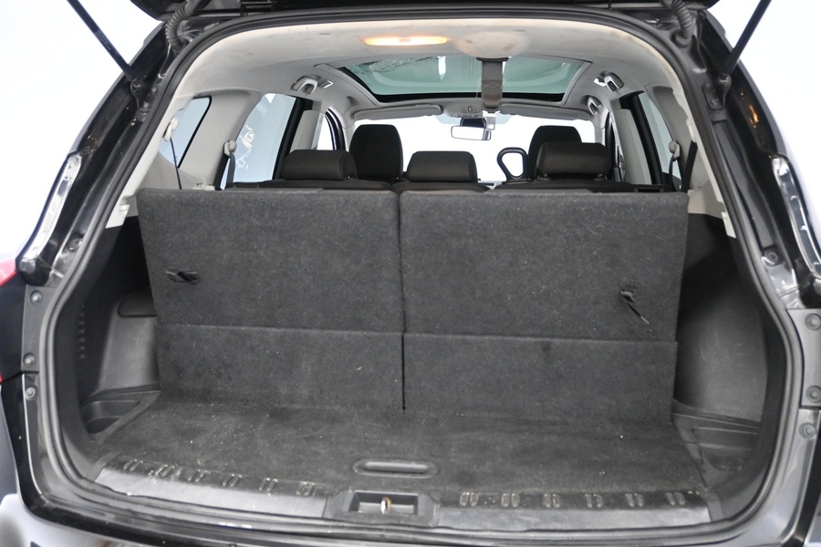 Nissan Qashqai+2 vaihtoauto