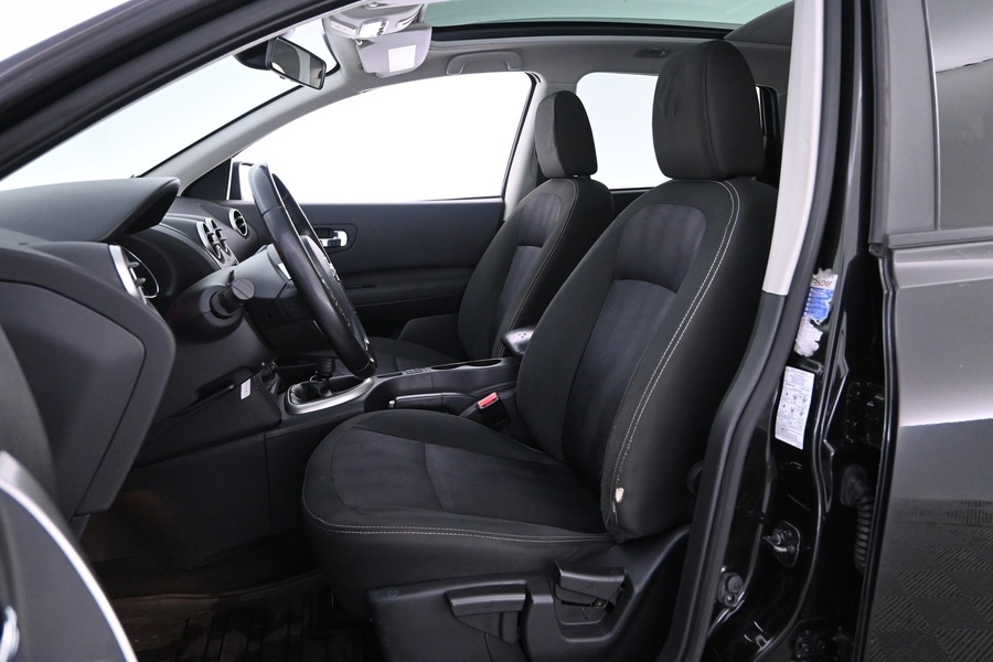 Nissan Qashqai+2 vaihtoauto