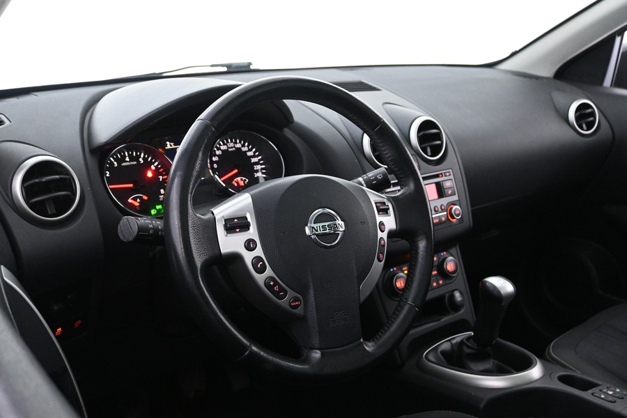 Nissan Qashqai+2 vaihtoauto