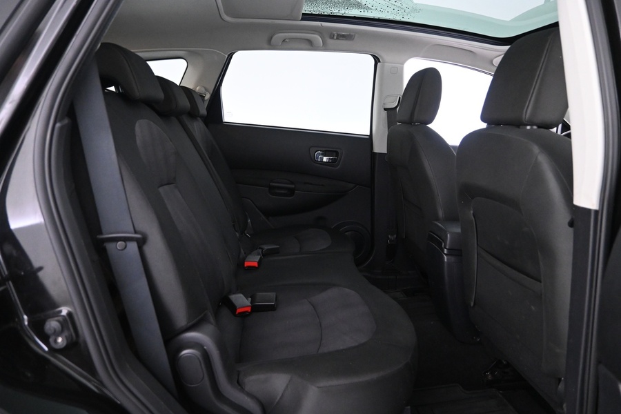 Nissan Qashqai+2 vaihtoauto