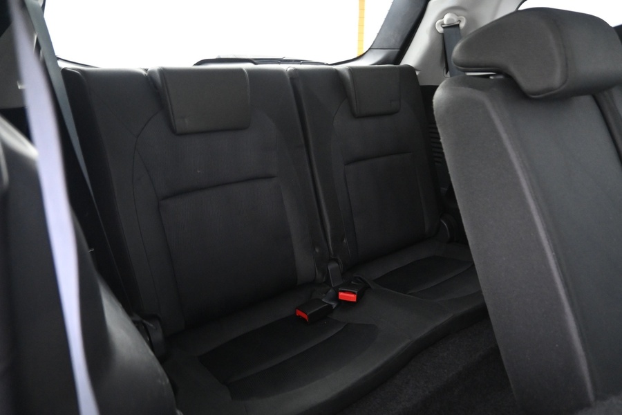 Nissan Qashqai+2 vaihtoauto