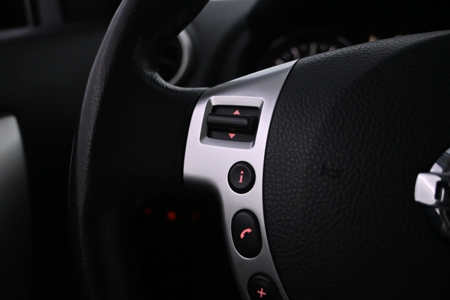 Nissan Qashqai+2 vaihtoauto