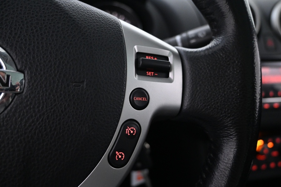 Nissan Qashqai+2 vaihtoauto