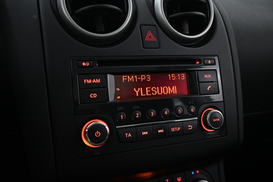 Nissan Qashqai+2 vaihtoauto