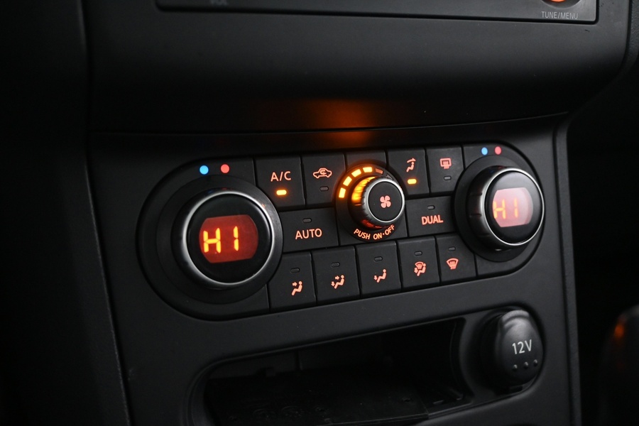 Nissan Qashqai+2 vaihtoauto