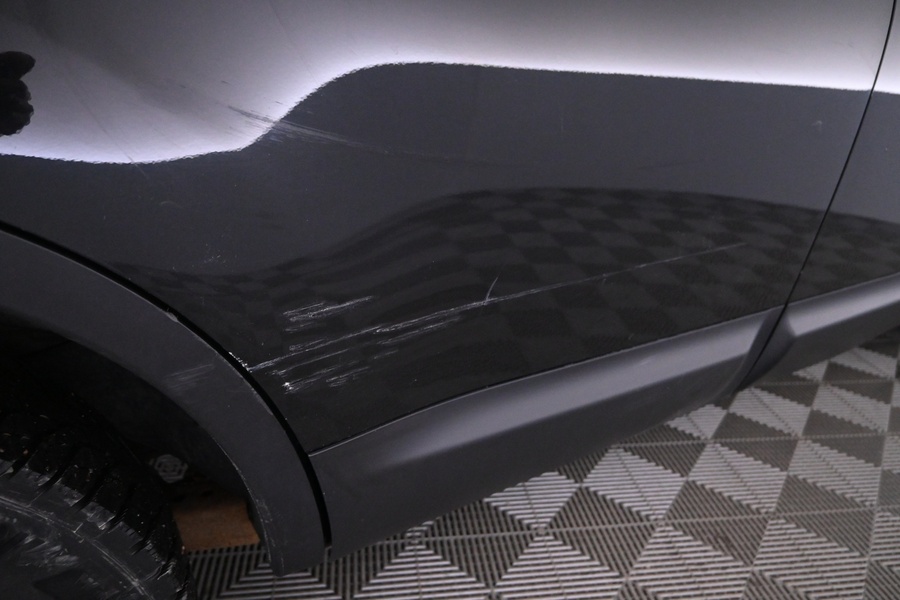 Nissan Qashqai+2 vaihtoauto