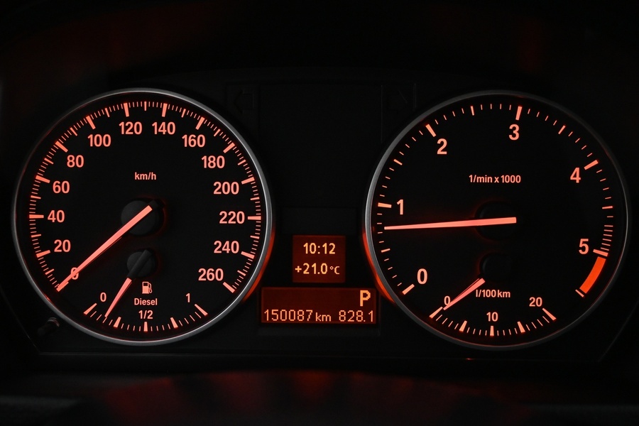 BMW 320 vaihtoauto