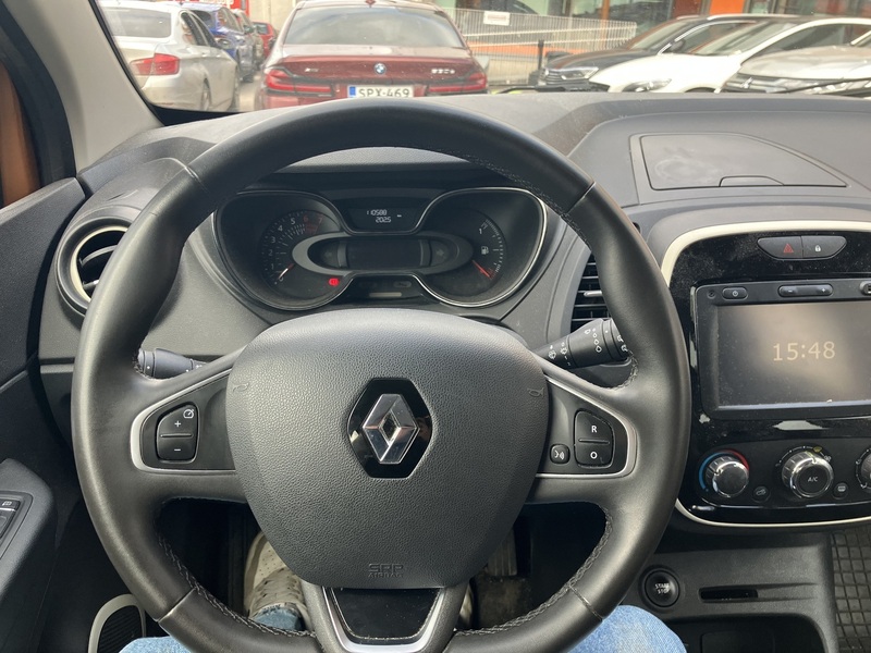 Renault Captur vaihtoauto