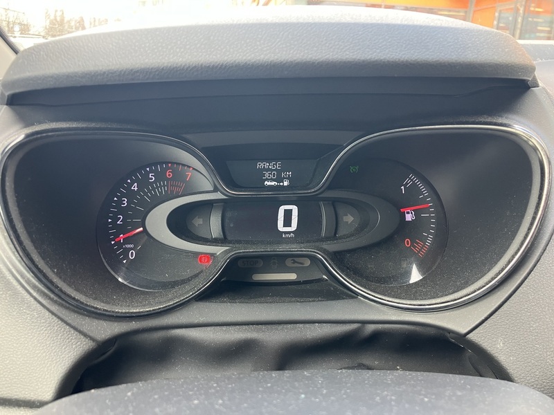 Renault Captur vaihtoauto
