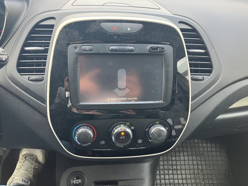 Renault Captur vaihtoauto