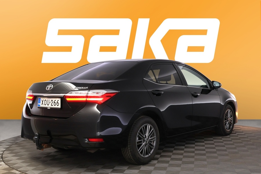 Toyota Corolla vaihtoauto