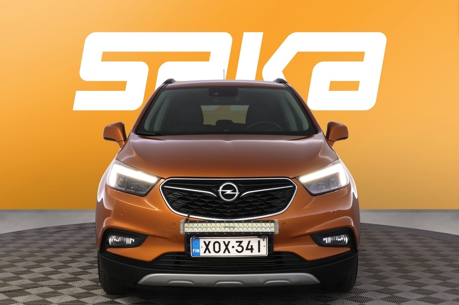 Opel Mokka vaihtoauto