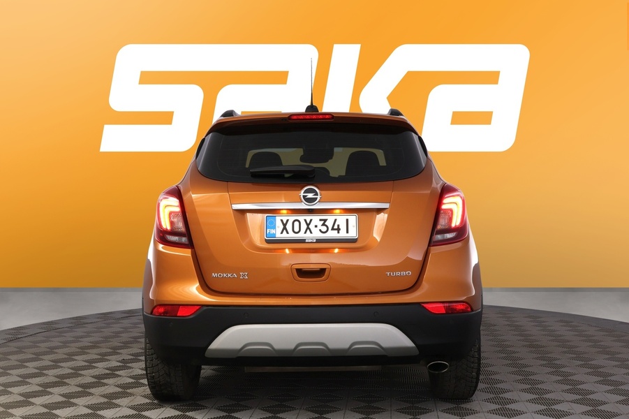 Opel Mokka vaihtoauto