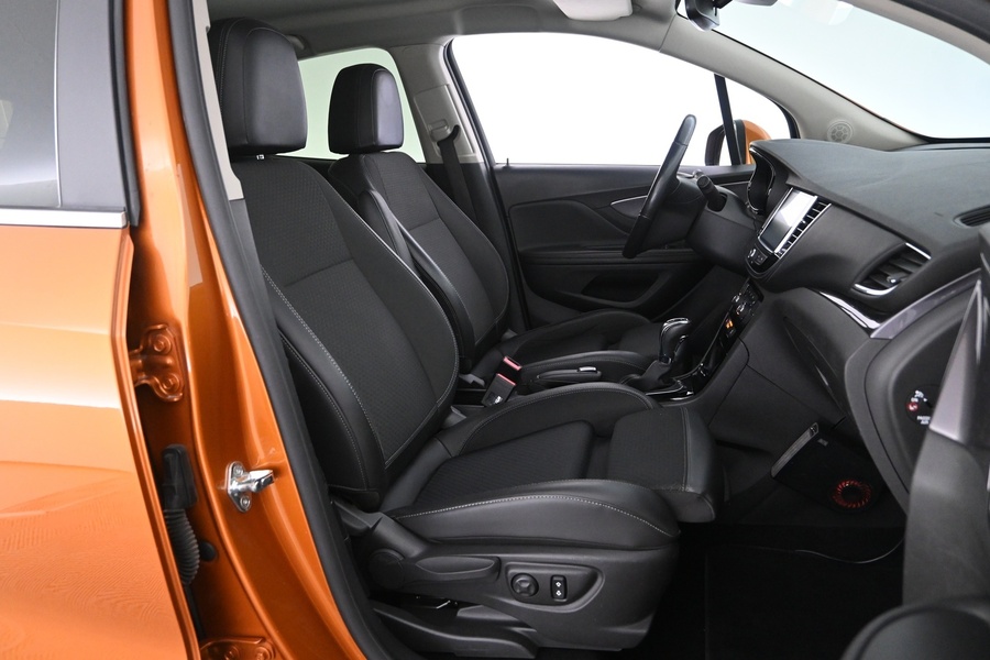 Opel Mokka vaihtoauto