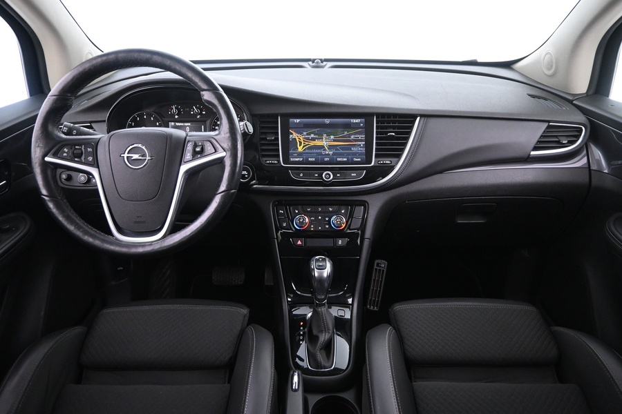 Opel Mokka vaihtoauto