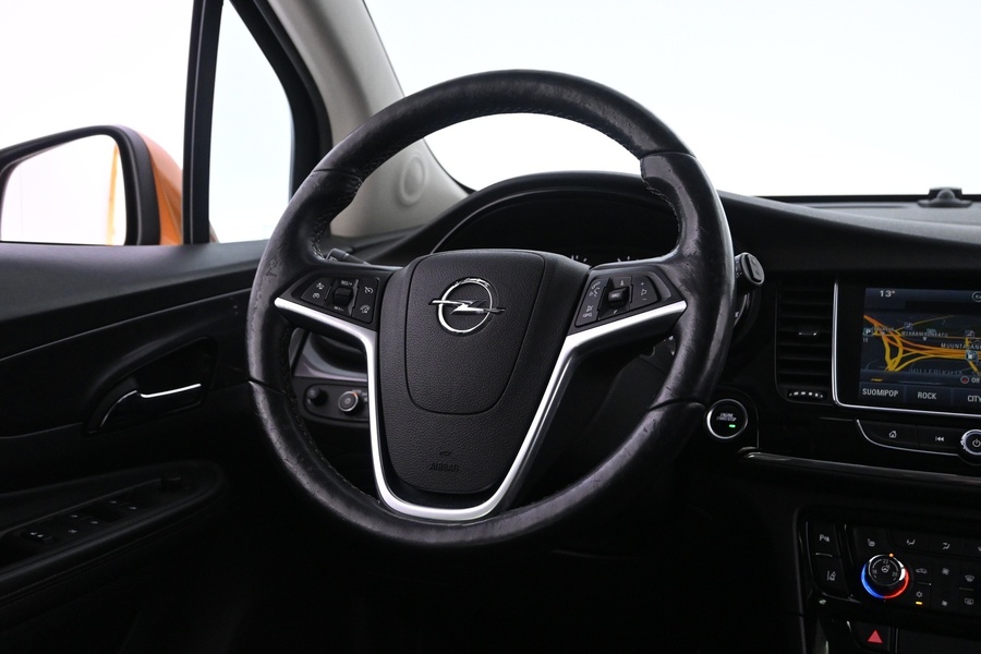 Opel Mokka vaihtoauto