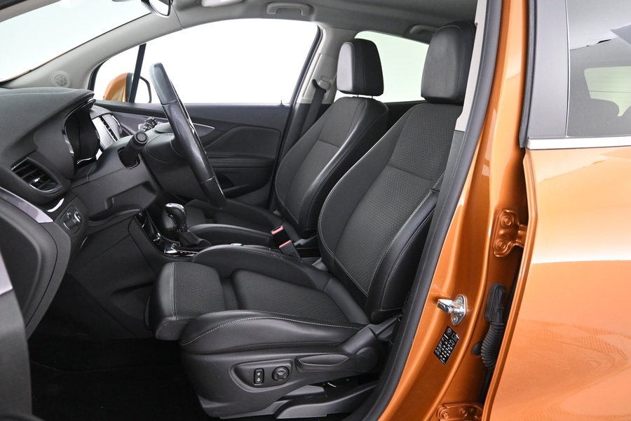 Opel Mokka vaihtoauto