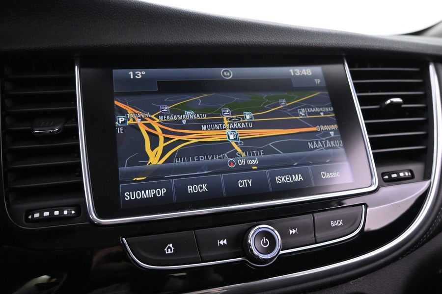 Opel Mokka vaihtoauto