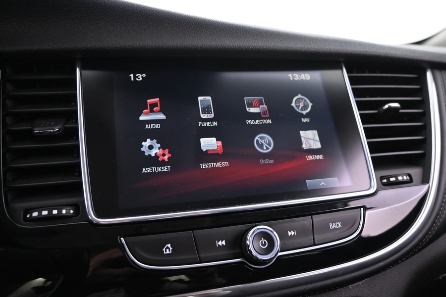 Opel Mokka vaihtoauto