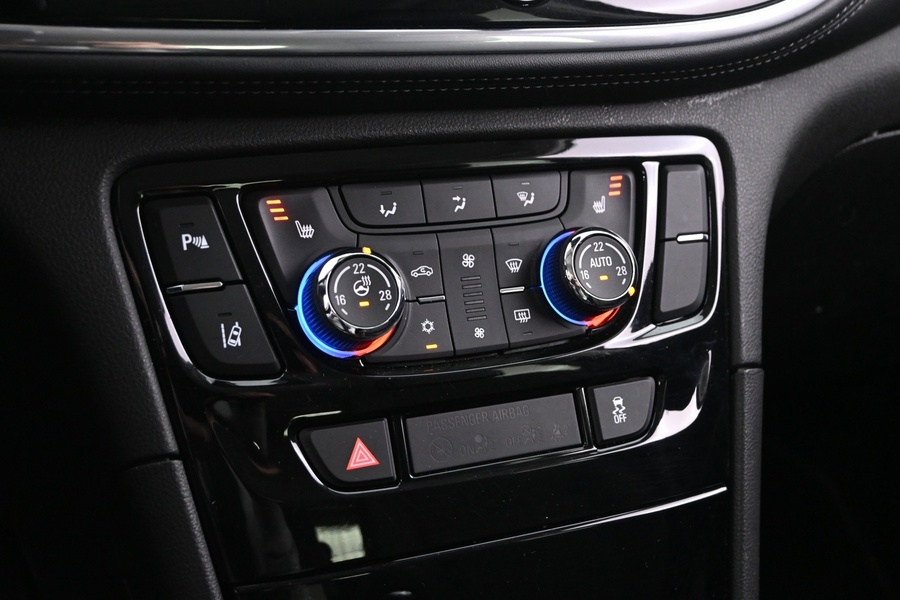 Opel Mokka vaihtoauto