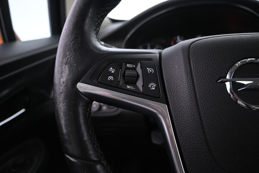 Opel Mokka vaihtoauto