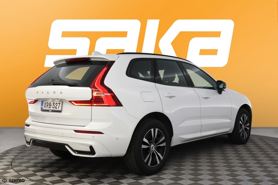 Volvo XC60 vaihtoauto