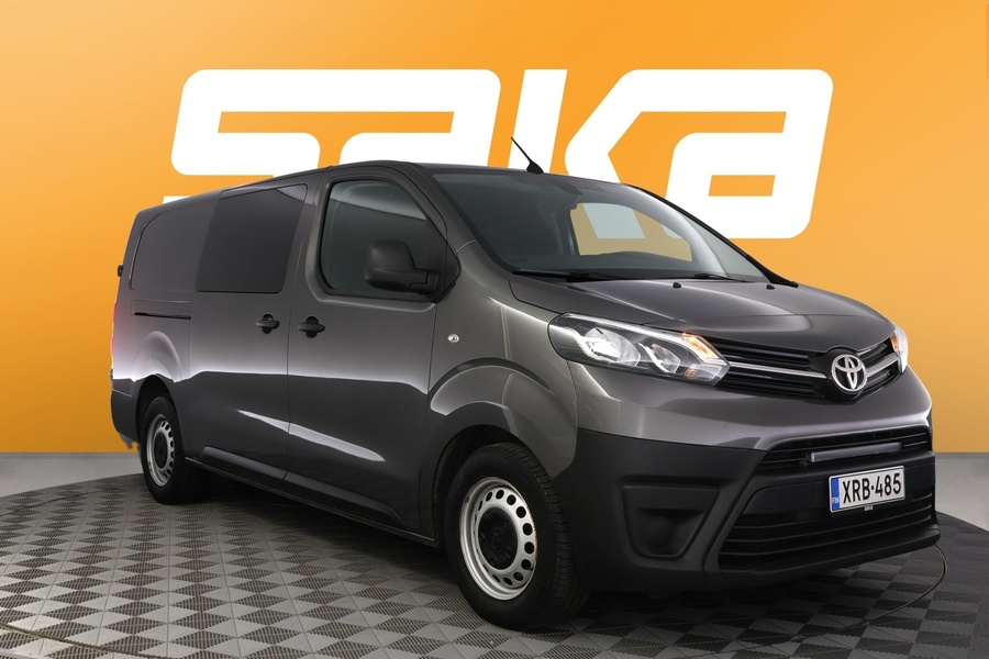 Toyota Proace vaihtoauto