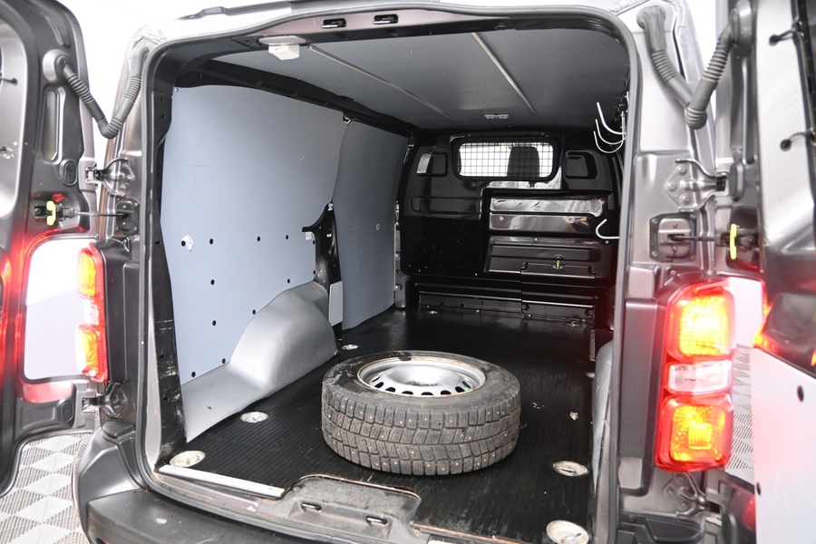 Toyota Proace vaihtoauto