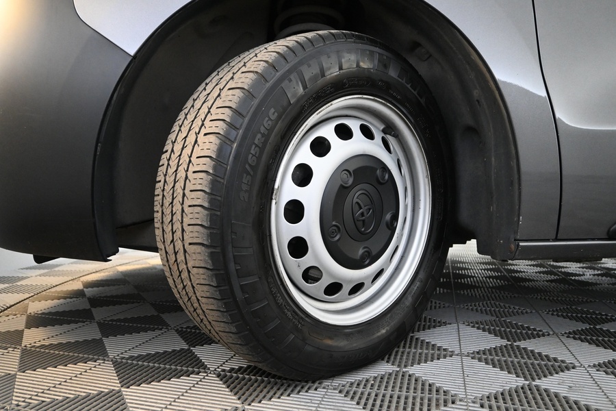 Toyota Proace vaihtoauto