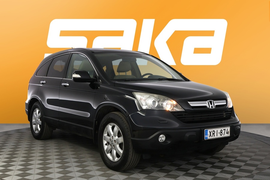 Honda CR-V vaihtoauto