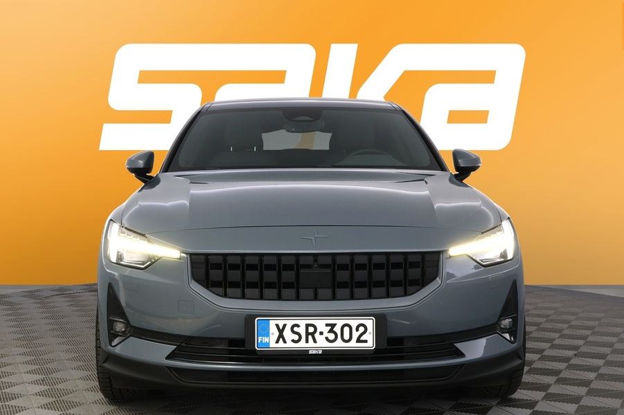 Polestar 2 vaihtoauto