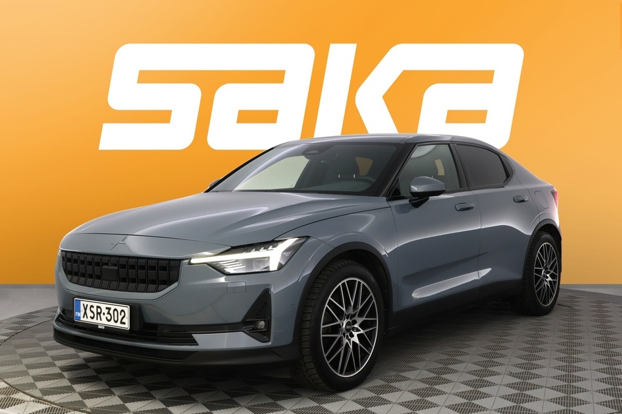 Polestar 2 vaihtoauto