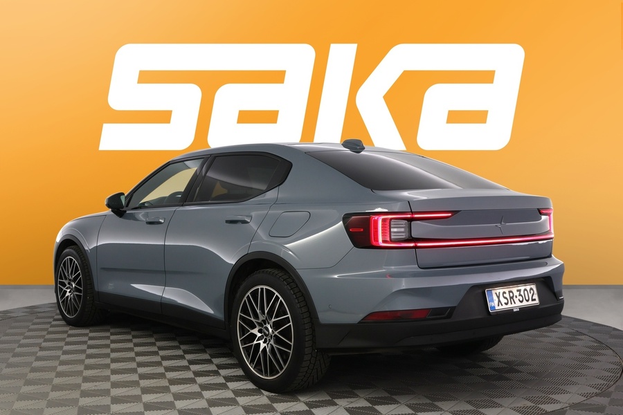 Polestar 2 vaihtoauto