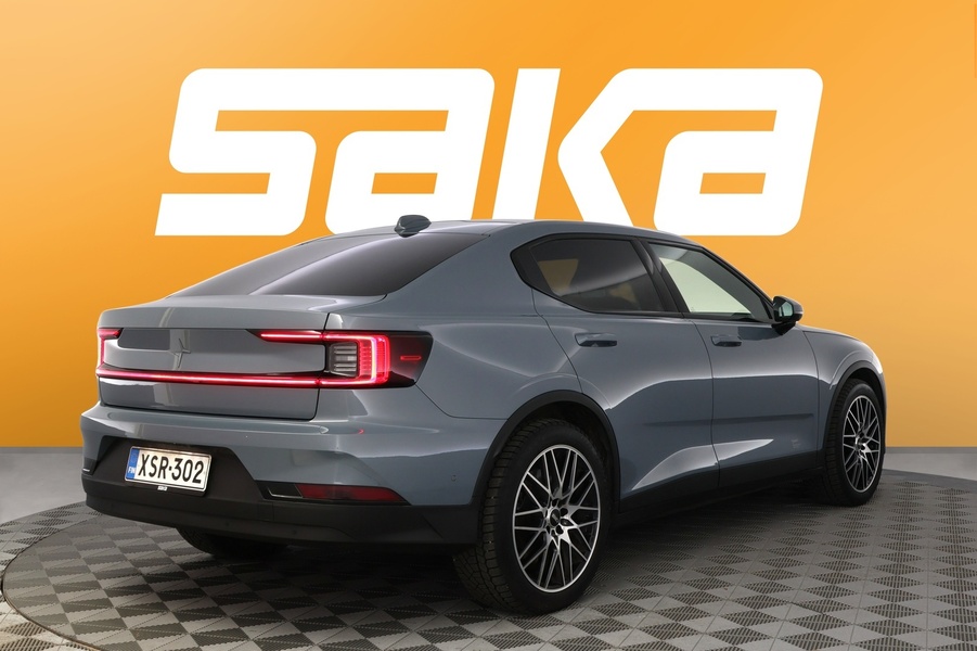 Polestar 2 vaihtoauto