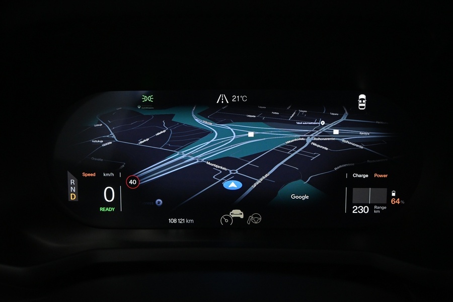 Polestar 2 vaihtoauto