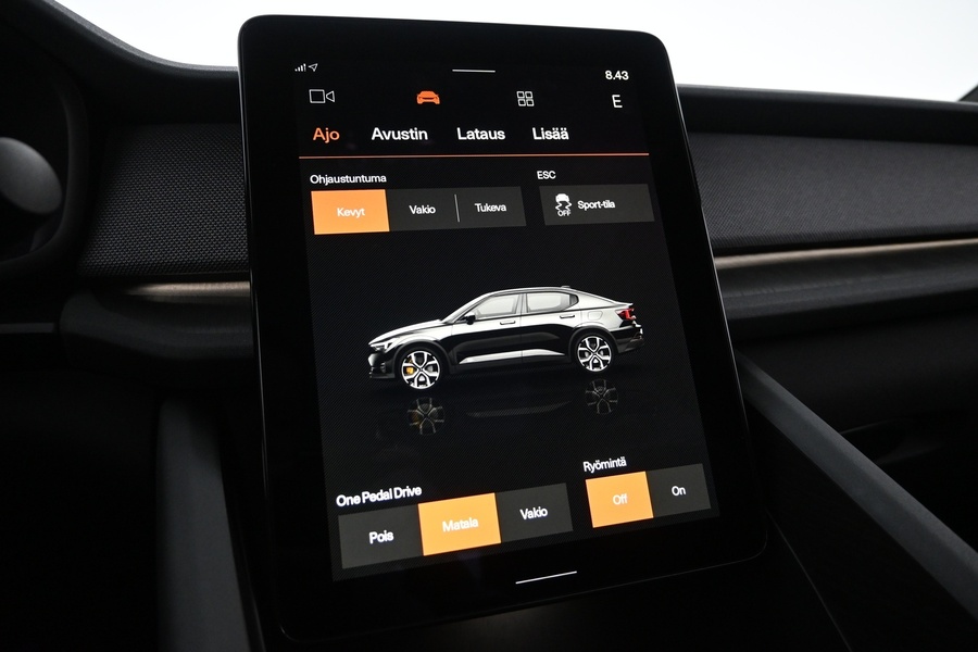 Polestar 2 vaihtoauto