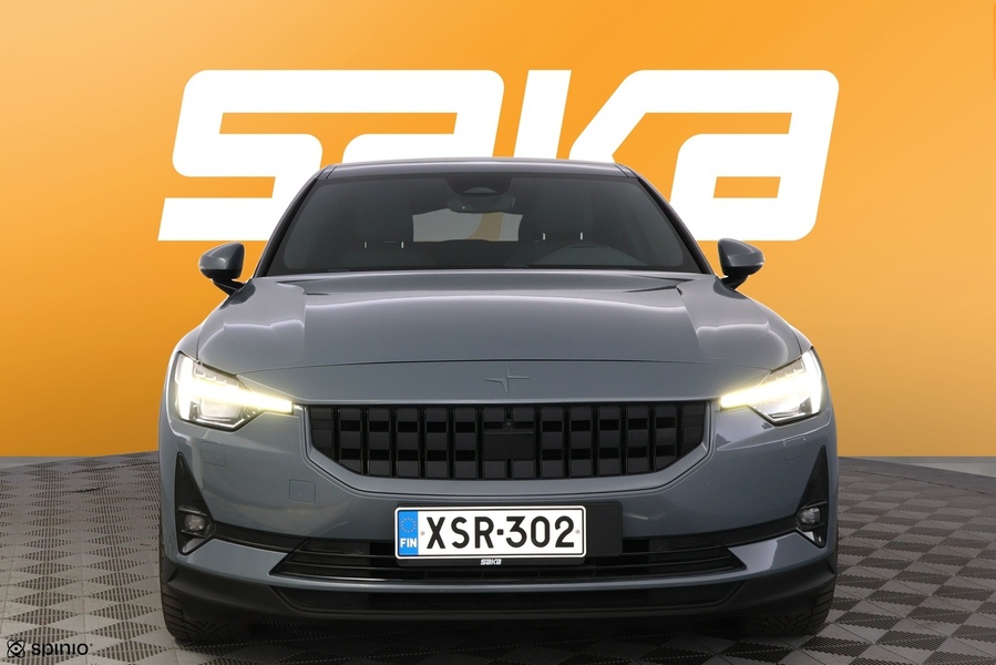 Polestar 2 vaihtoauto