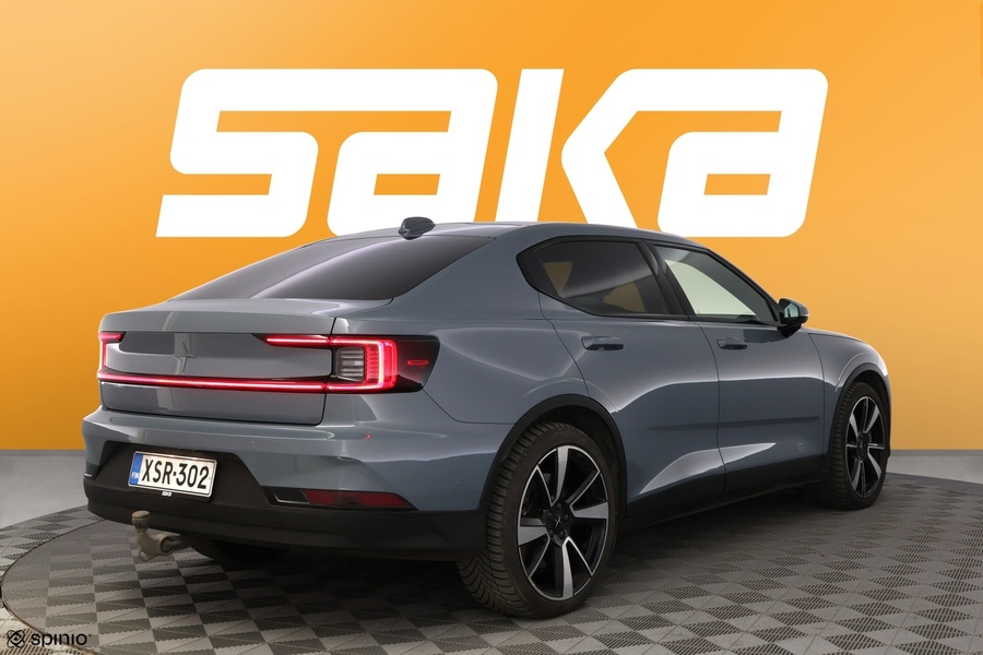 Polestar 2 vaihtoauto