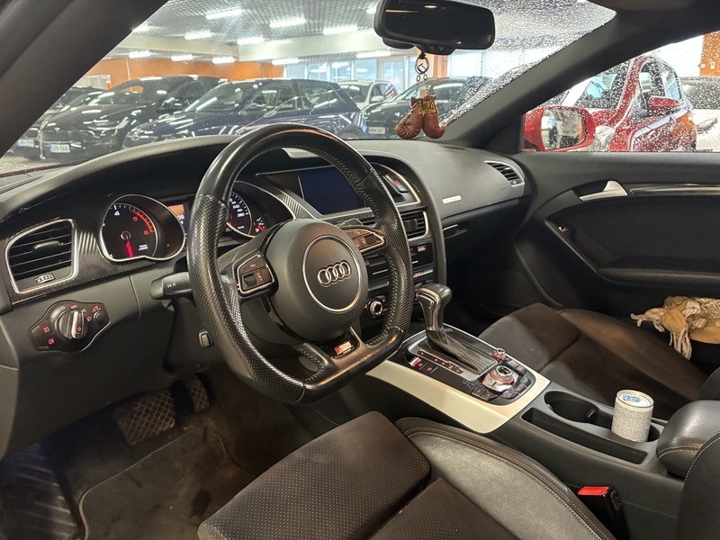 Audi A5 vaihtoauto