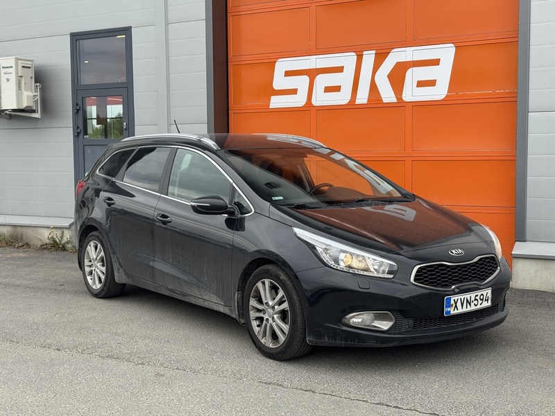 Kia Ceed vaihtoauto