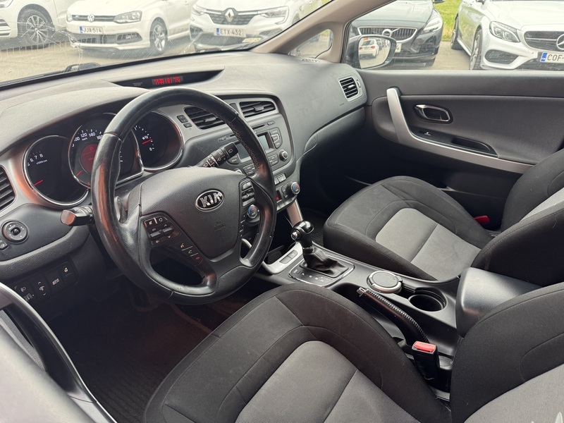 Kia Ceed vaihtoauto