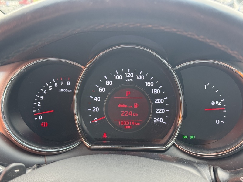 Kia Ceed vaihtoauto