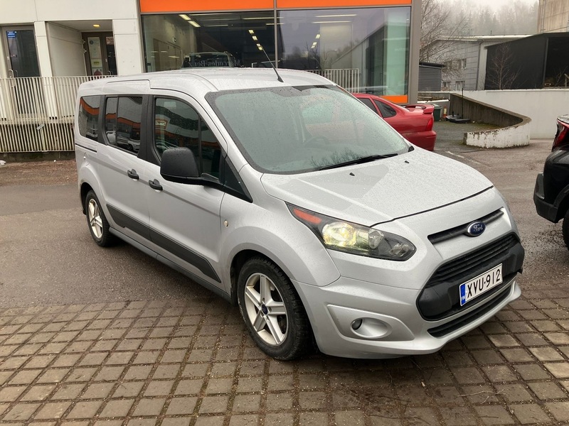 Ford Tourneo Connect vaihtoauto