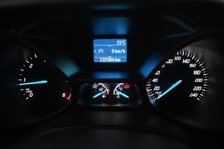 Ford Grand Tourneo Connect vaihtoauto