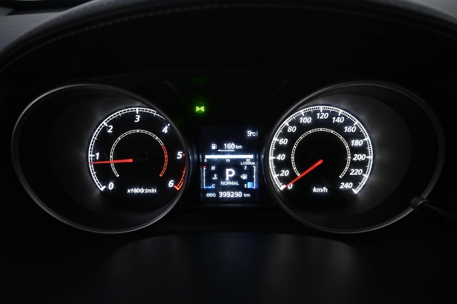 Mitsubishi Outlander vaihtoauto