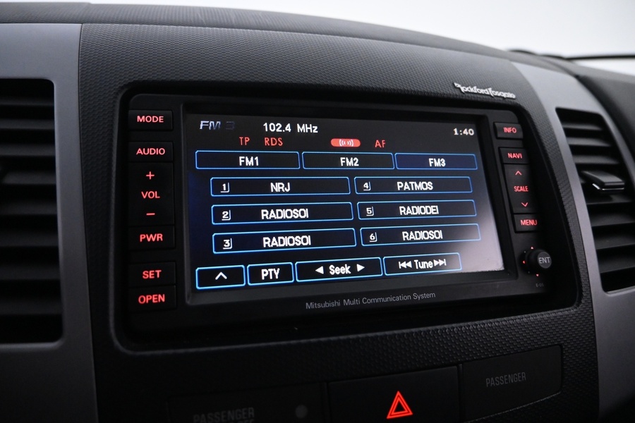 Mitsubishi Outlander vaihtoauto