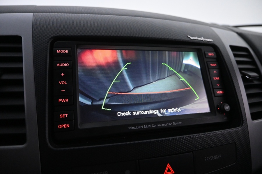 Mitsubishi Outlander vaihtoauto